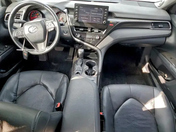 4T1K61AK4MU590078 2021 TOYOTA CAMRY - Image 8