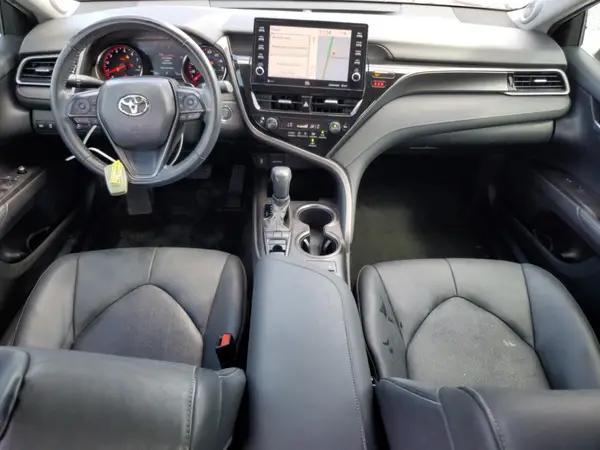 4T1K61AK4MU590260 2021 TOYOTA CAMRY - Image 8