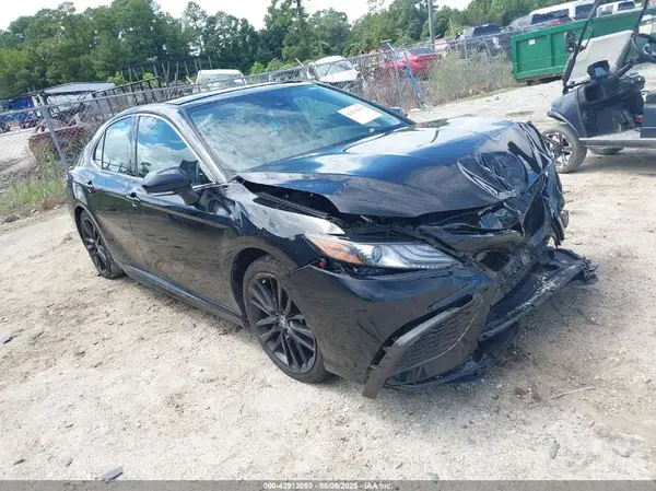 4T1K61AK4MU594020 2021 TOYOTA CAMRY - Image 1
