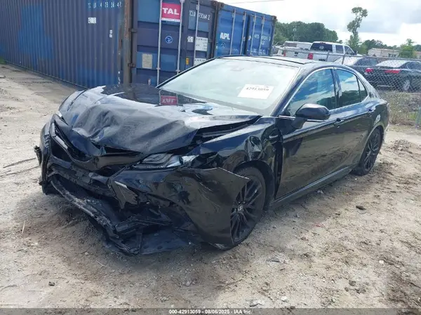 4T1K61AK4MU594020 2021 TOYOTA CAMRY - Image 2