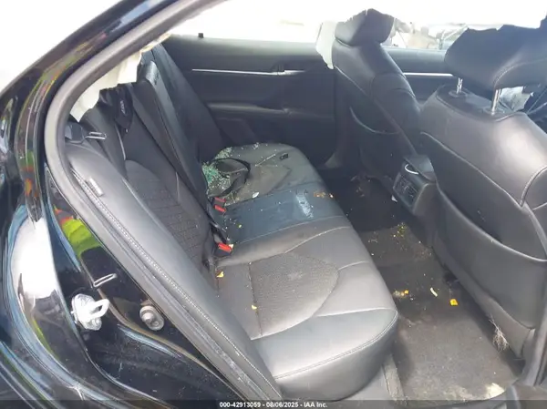 4T1K61AK4MU594020 2021 TOYOTA CAMRY - Image 8