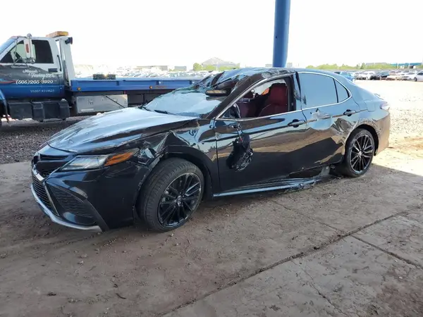 4T1K61AK4MU598083 2021 TOYOTA CAMRY - Image 1