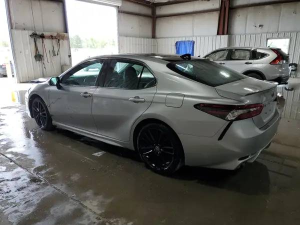 4T1K61AK4MU603766 2021 TOYOTA CAMRY - Image 2