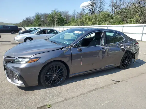 4T1K61AK4MU607543 2021 TOYOTA CAMRY - Image 1
