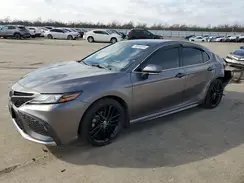 4T1K61AK4MU607610 2021 TOYOTA CAMRY