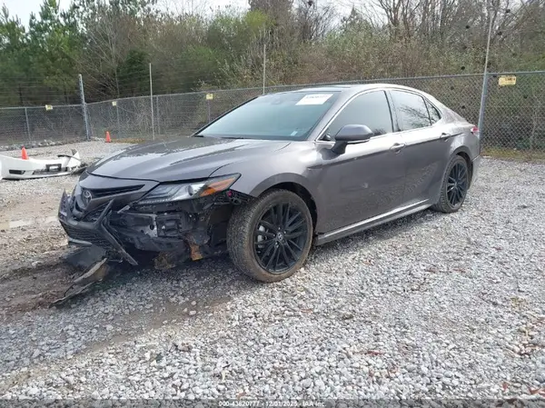 4T1K61AK4MU609700 2021 TOYOTA CAMRY - Image 2