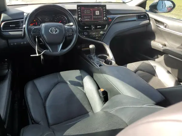 4T1K61AK4MU611804 2021 TOYOTA CAMRY - Image 8