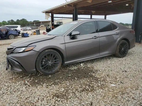 4T1K61AK4MU614055 2021 TOYOTA CAMRY - Image 1