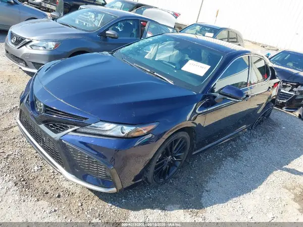 4T1K61AK4MU615383 2021 TOYOTA CAMRY - Image 2