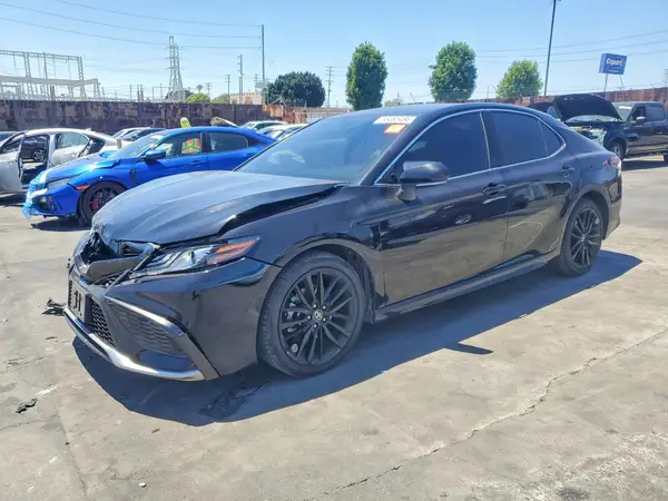 4T1K61AK4NU008482 2022 TOYOTA CAMRY - Image 1