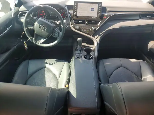 4T1K61AK4NU011110 2022 TOYOTA CAMRY - Image 8