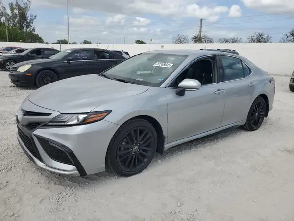 4T1K61AK4NU011723 2022 TOYOTA CAMRY - Image 1