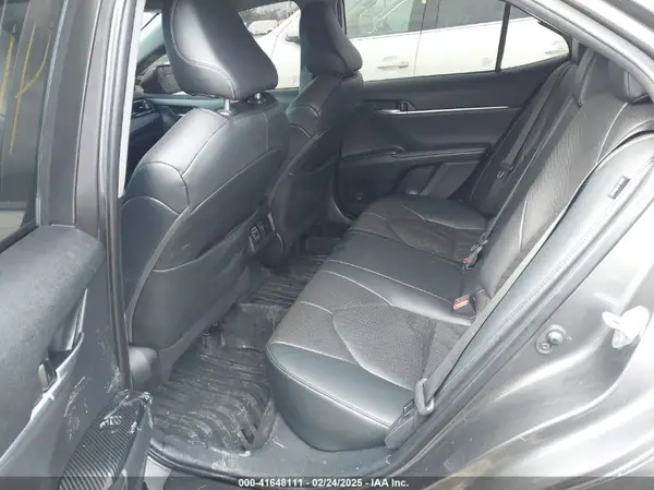 4T1K61AK4NU011804 2022 TOYOTA CAMRY - Image 8