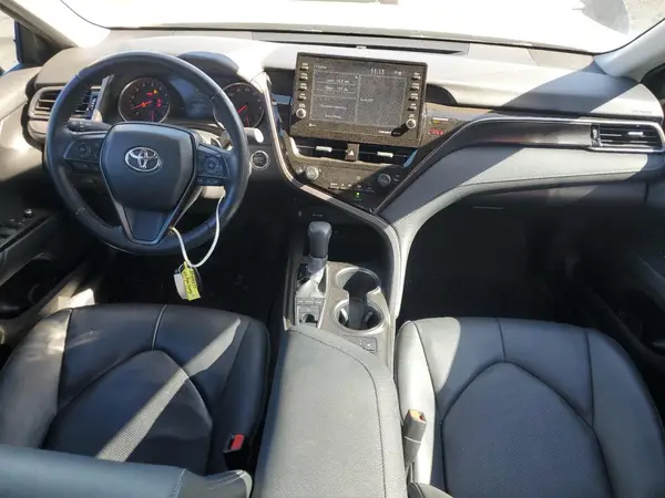 4T1K61AK4NU014301 2022 TOYOTA CAMRY - Image 8