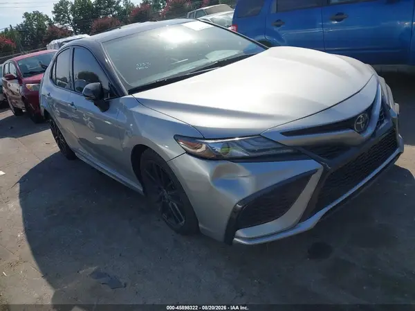 4T1K61AK4NU014718 2022 TOYOTA CAMRY - Image 1