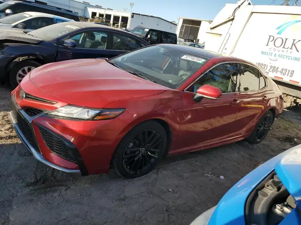 4T1K61AK4NU023838 2022 TOYOTA CAMRY - Image 1