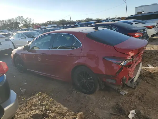 4T1K61AK4NU023838 2022 TOYOTA CAMRY - Image 2