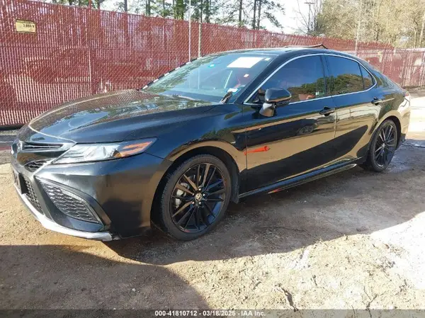 4T1K61AK4NU024973 2022 TOYOTA CAMRY - Image 2