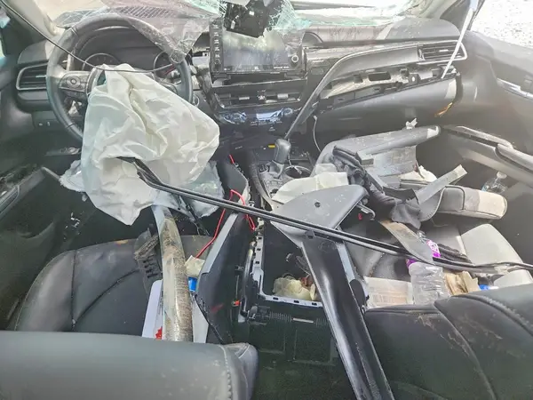 4T1K61AK4NU028313 2022 TOYOTA CAMRY - Image 8