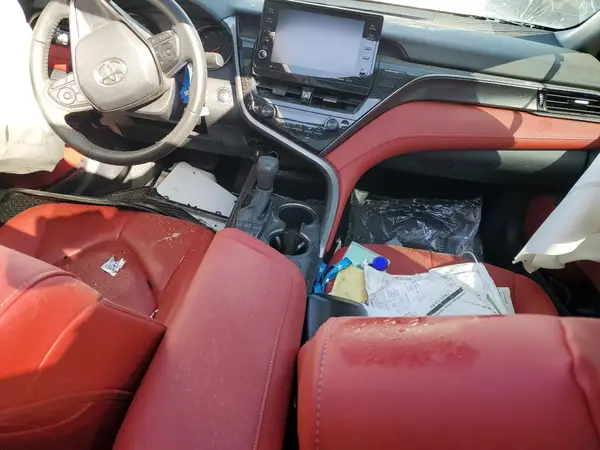 4T1K61AK4NU035715 2022 TOYOTA CAMRY - Image 8