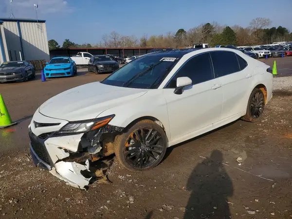 4T1K61AK4NU037206 2022 TOYOTA CAMRY - Image 1