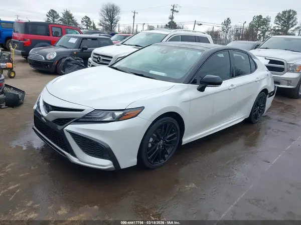 4T1K61AK4NU042308 2022 TOYOTA CAMRY - Image 2