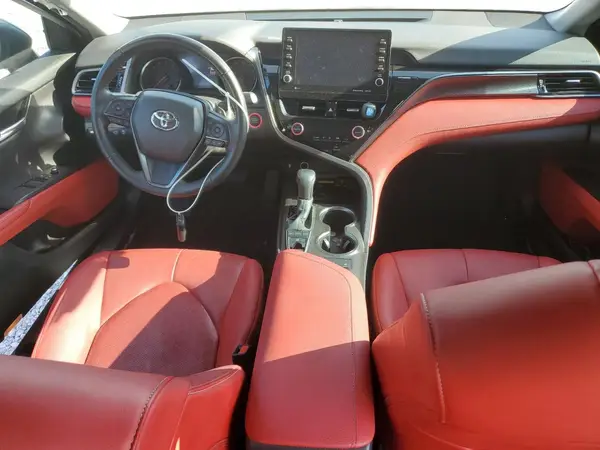 4T1K61AK4NU043572 2022 TOYOTA CAMRY - Image 8