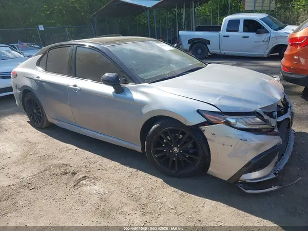 4T1K61AK4NU058668 2022 TOYOTA CAMRY - Image 1