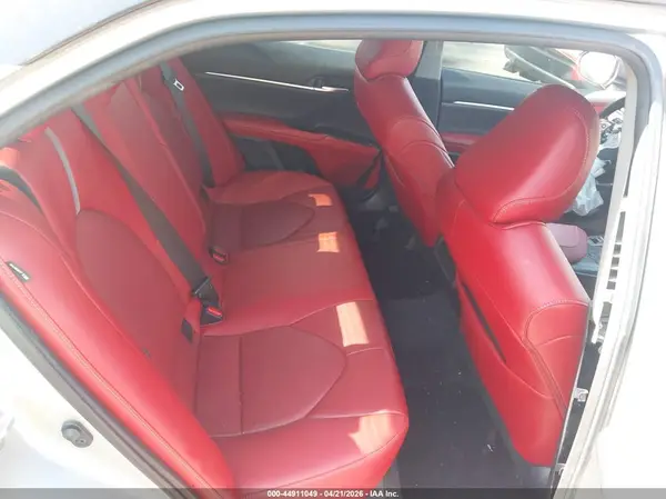 4T1K61AK4NU058668 2022 TOYOTA CAMRY - Image 8