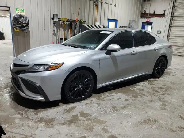 4T1K61AK4NU060842 2022 TOYOTA CAMRY - Image 1