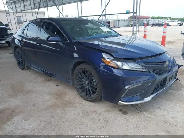 4T1K61AK4NU060954 2022 TOYOTA CAMRY - Image 1