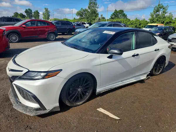4T1K61AK4NU064597 2022 TOYOTA CAMRY - Image 1