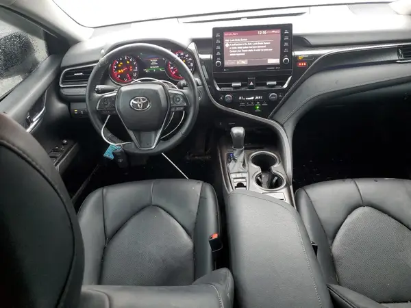 4T1K61AK4NU070884 2022 TOYOTA CAMRY - Image 8