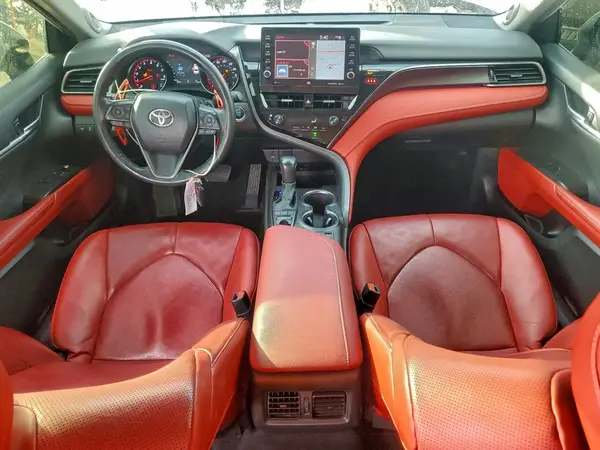 4T1K61AK4NU072084 2022 TOYOTA CAMRY - Image 8