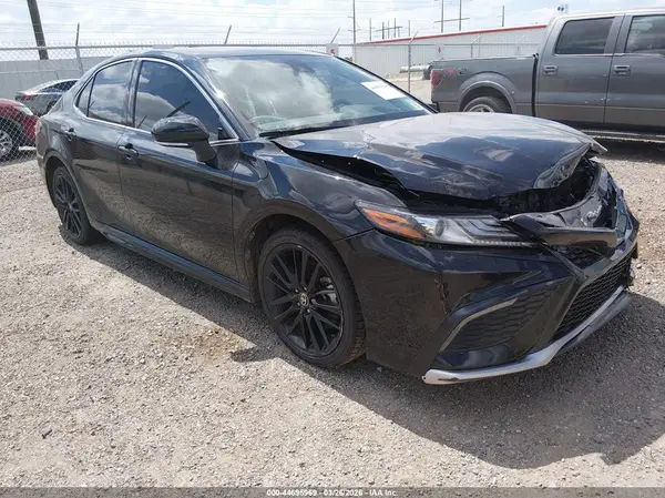 4T1K61AK4NU702783 2022 TOYOTA CAMRY - Image 1
