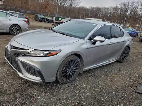 4T1K61AK4NU703271 2022 TOYOTA CAMRY - Image 1
