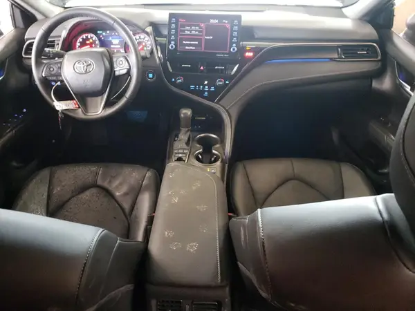 4T1K61AK4NU718398 2022 TOYOTA CAMRY - Image 8