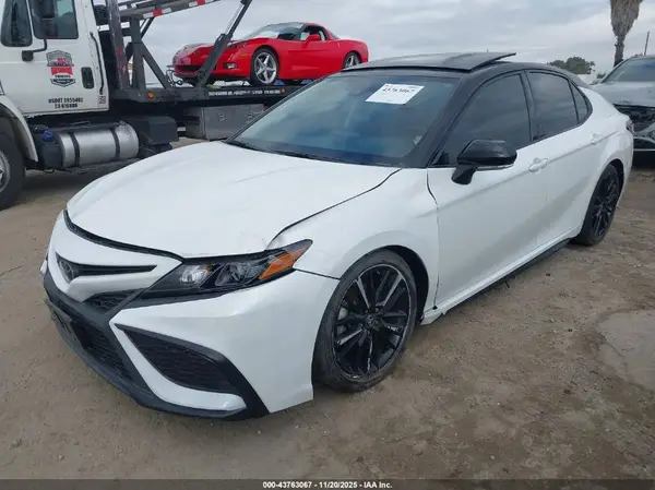 4T1K61AK4PU077479 2023 TOYOTA CAMRY - Image 2