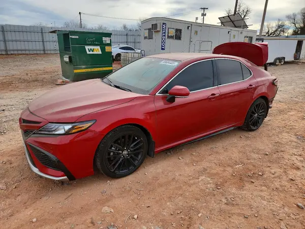 4T1K61AK4PU079104 2023 TOYOTA CAMRY - Image 1