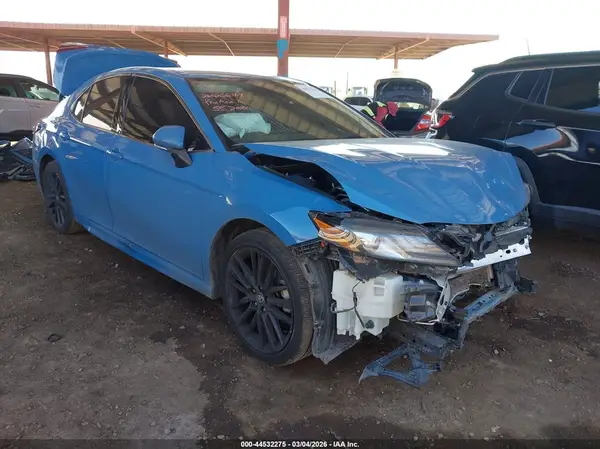 4T1K61AK4PU083640 2023 TOYOTA CAMRY - Image 1