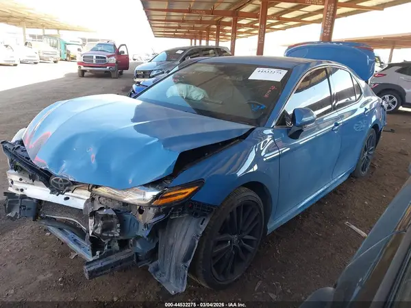 4T1K61AK4PU083640 2023 TOYOTA CAMRY - Image 2