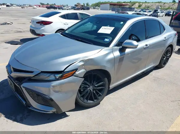 4T1K61AK4PU084996 2023 TOYOTA CAMRY - Image 2