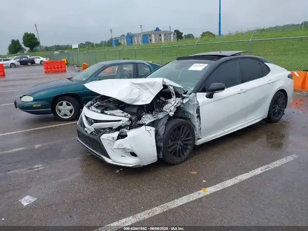 4T1K61AK4PU088109 2023 TOYOTA CAMRY - Image 2