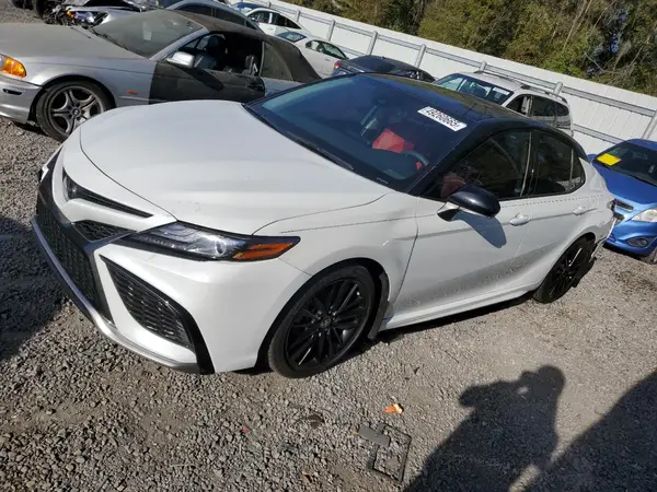 4T1K61AK4PU091382 2023 TOYOTA CAMRY - Image 1