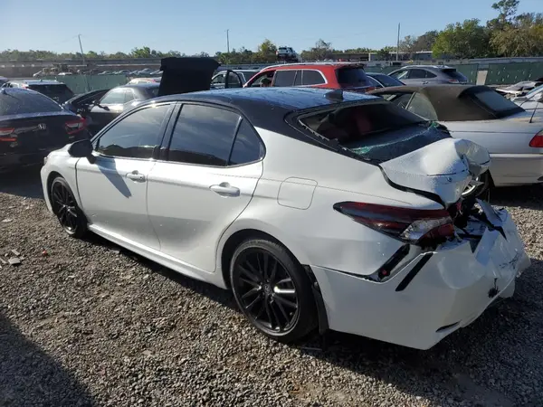 4T1K61AK4PU091382 2023 TOYOTA CAMRY - Image 2