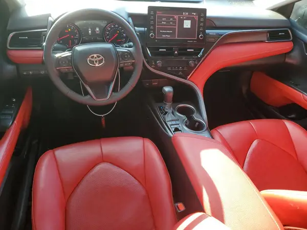 4T1K61AK4PU091382 2023 TOYOTA CAMRY - Image 8
