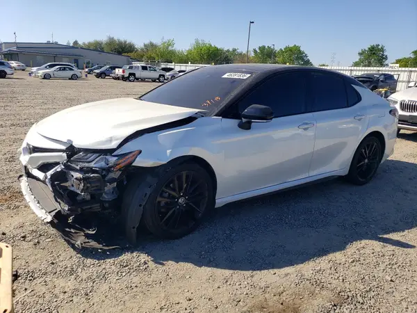 4T1K61AK4PU091673 2023 TOYOTA CAMRY - Image 1