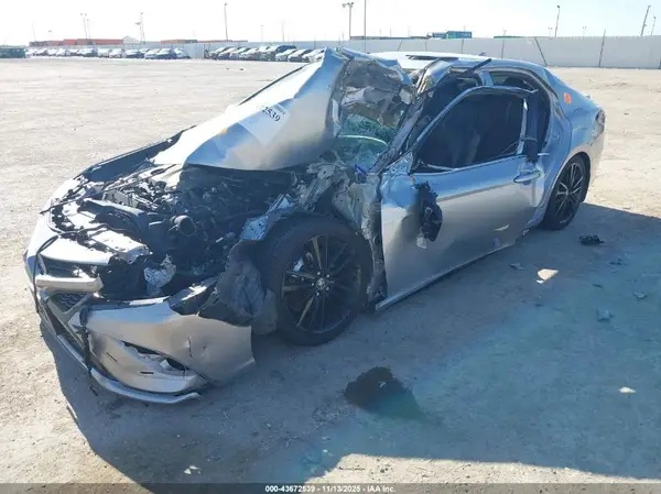 4T1K61AK4PU093990 2023 TOYOTA CAMRY - Image 2