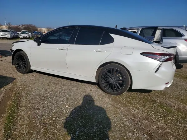 4T1K61AK4PU098073 2023 TOYOTA CAMRY - Image 2