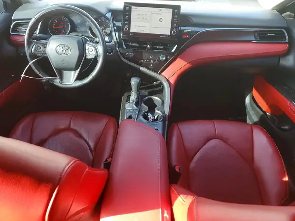 4T1K61AK4PU098073 2023 TOYOTA CAMRY - Image 8
